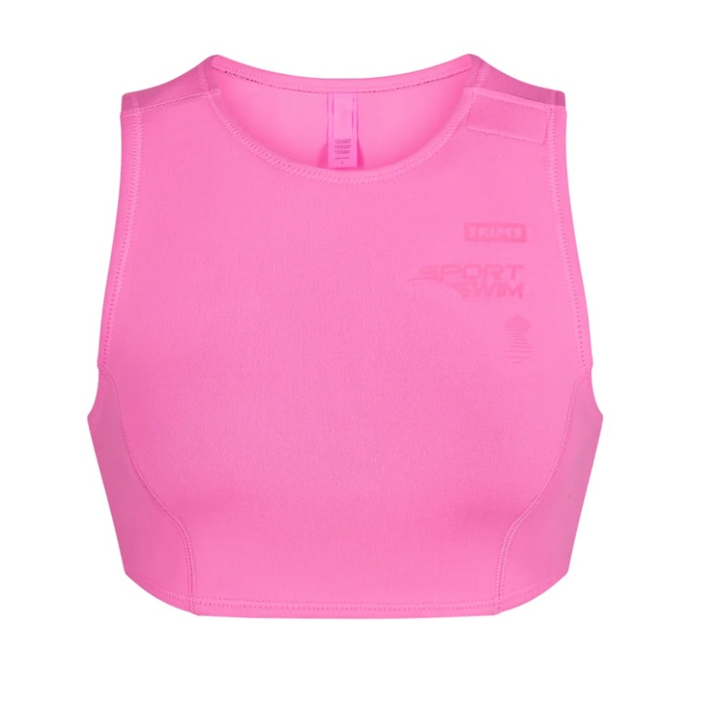SKIMS Swim Sport Top